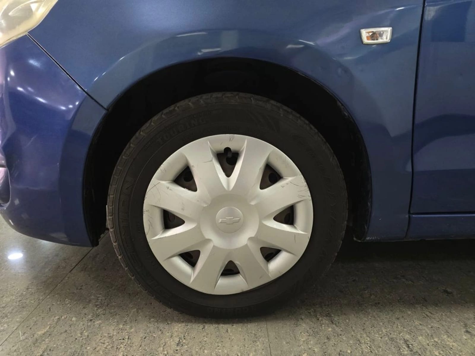 CHEVROLET SAIL 1.4 LT 4X2 MT 4P 2014 - Imagen 15 de 15