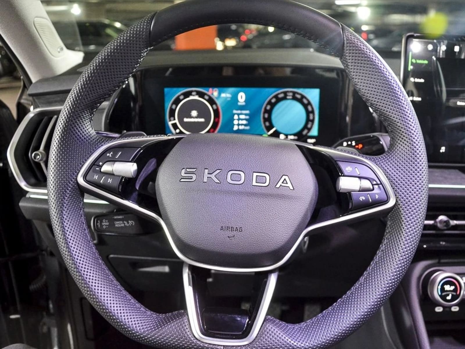 SKODA KODIAQ 2.0 TSI 4x4 - Design 2026 - Imagen 16 de 17