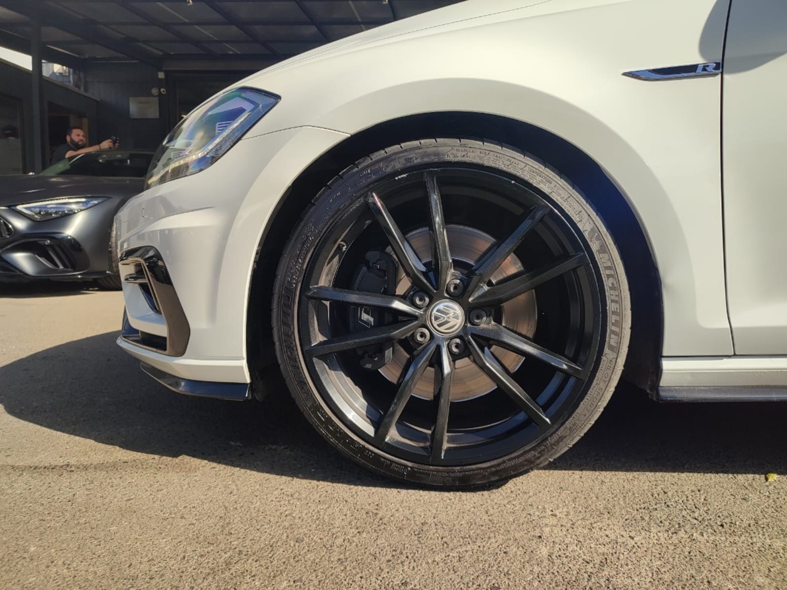 VOLKSWAGEN GOLF R 2.0 TSI 4MOTION 2021 - Imagen 4 de 16
