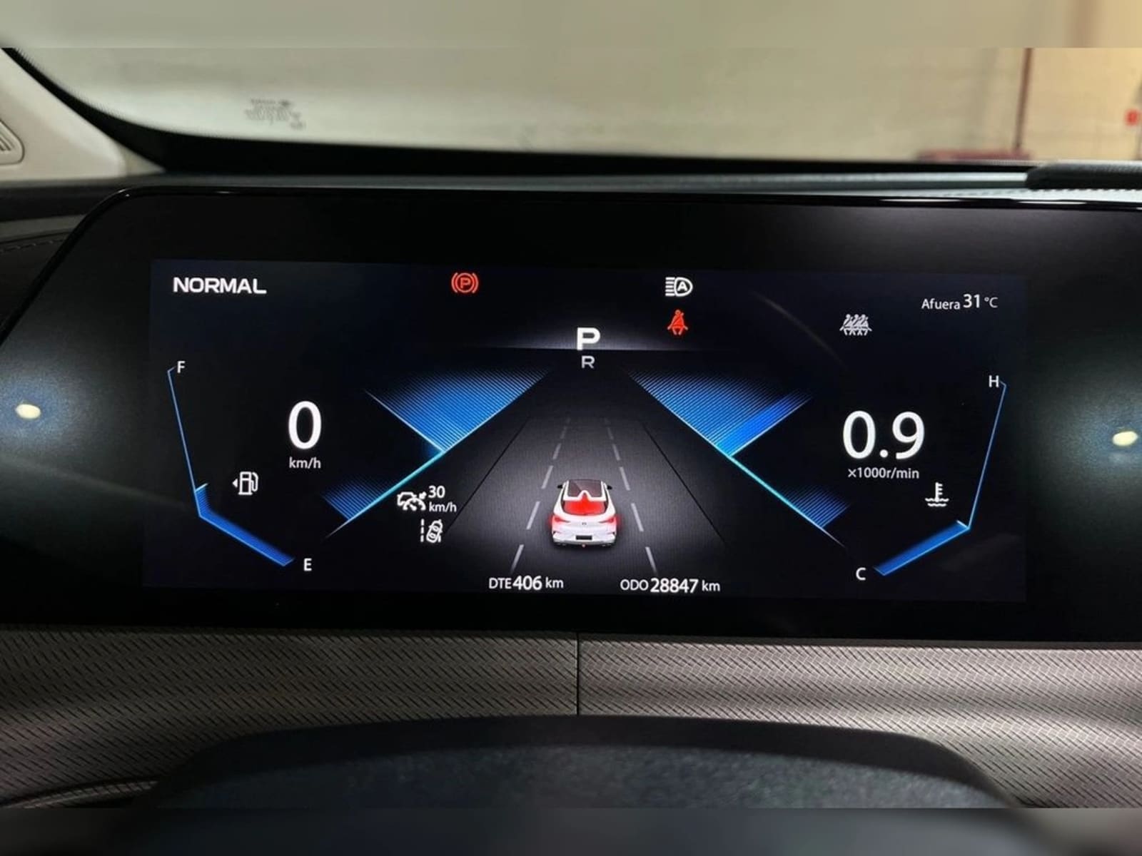 CHANGAN UNI-T 1.5 ELITE AT 2024 - Imagen 12 de 18