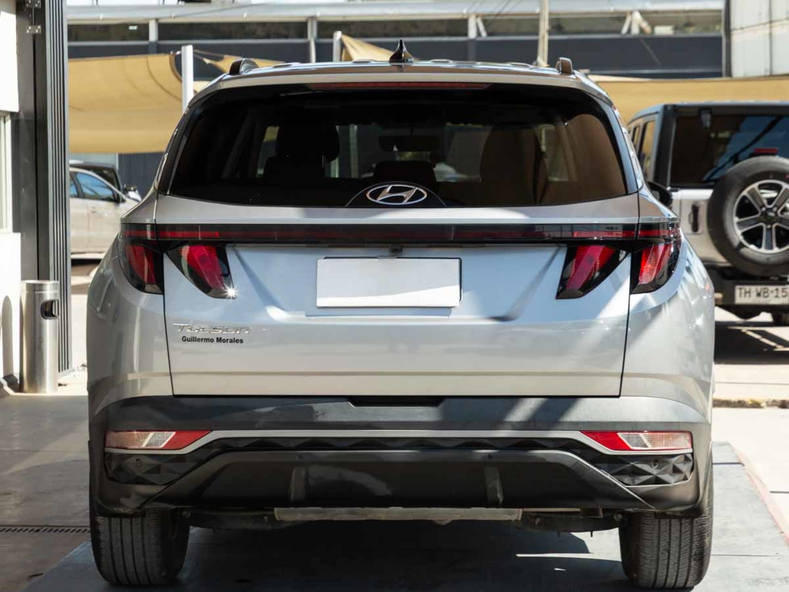 HYUNDAI TUCSON NX4 2.0 MT PLUS 2023 - Imagen 5 de 13