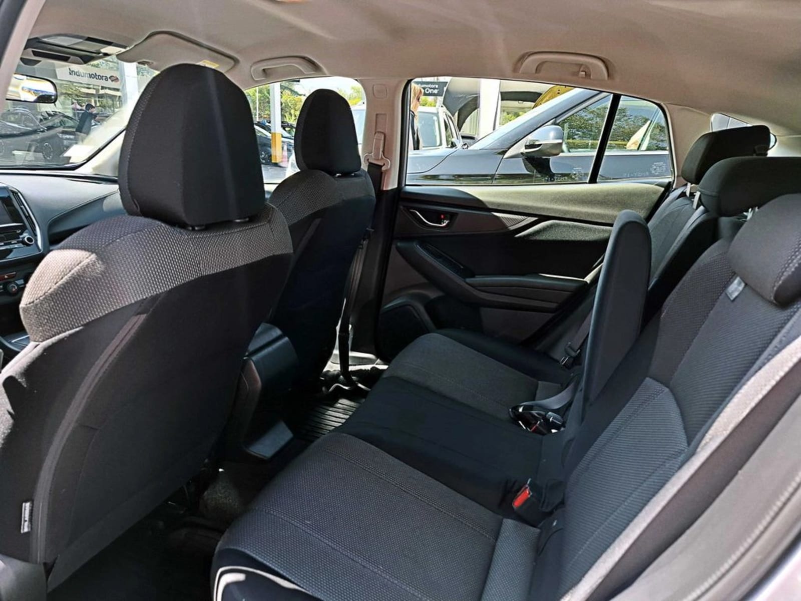 SUBARU IMPREZA 2.0  AT 4P 2022 - Imagen 11 de 19