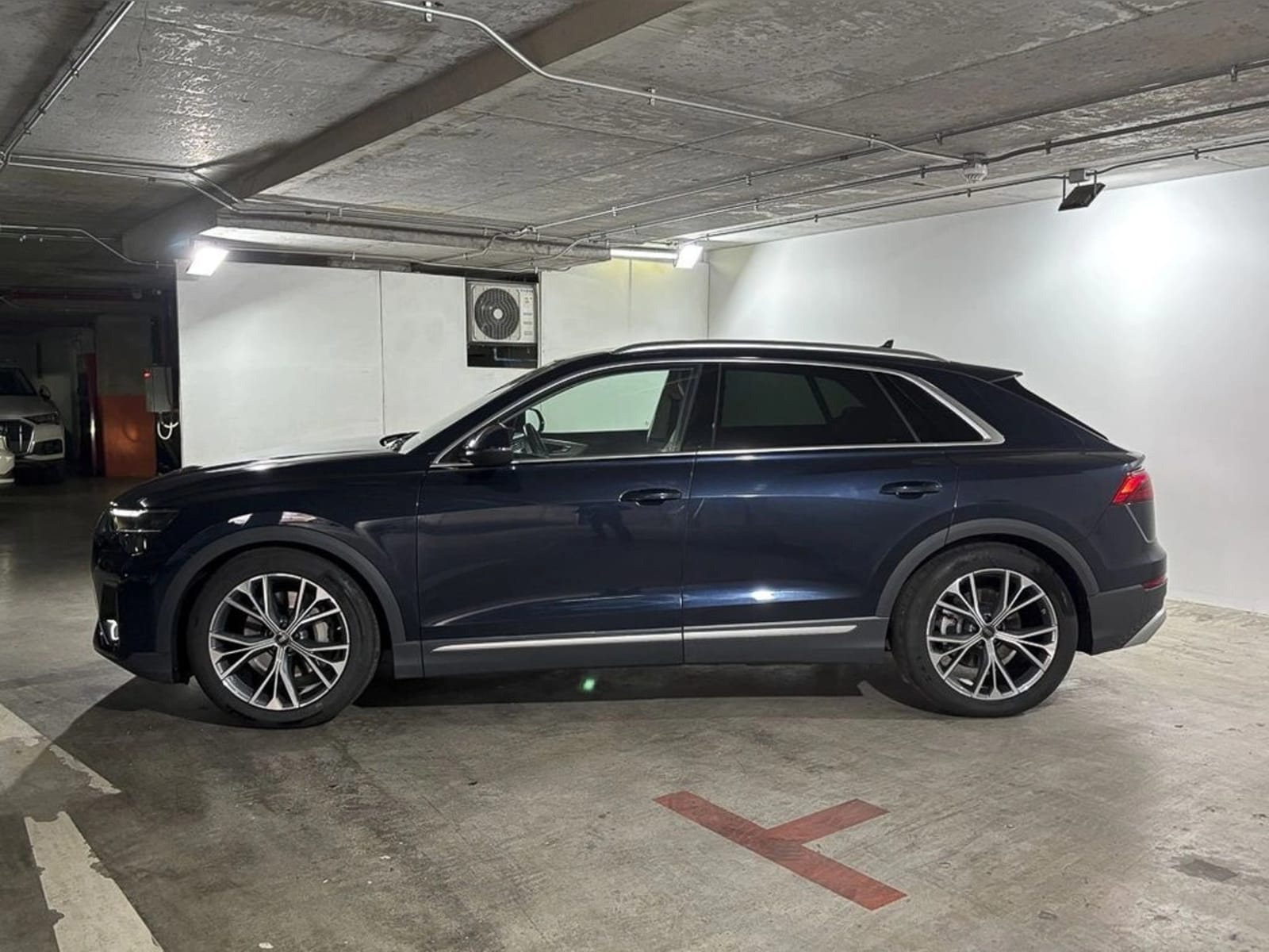 AUDI Q8 PI 55 TFSI 4X4 3.0 AUT 2025 - Imagen 6 de 13