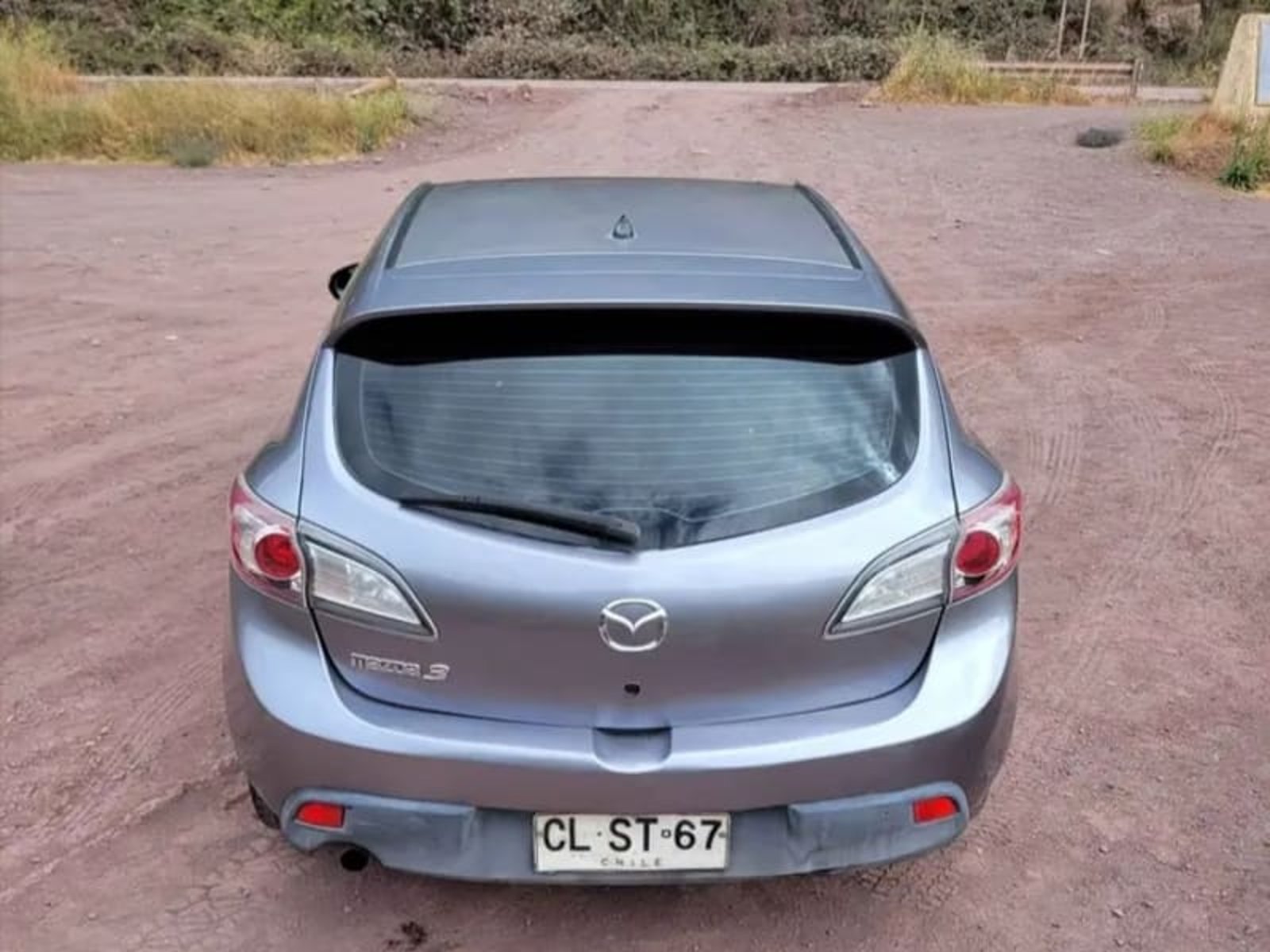 Mazda Mazda 3 Sport  2010 - Foto 2 de 7
