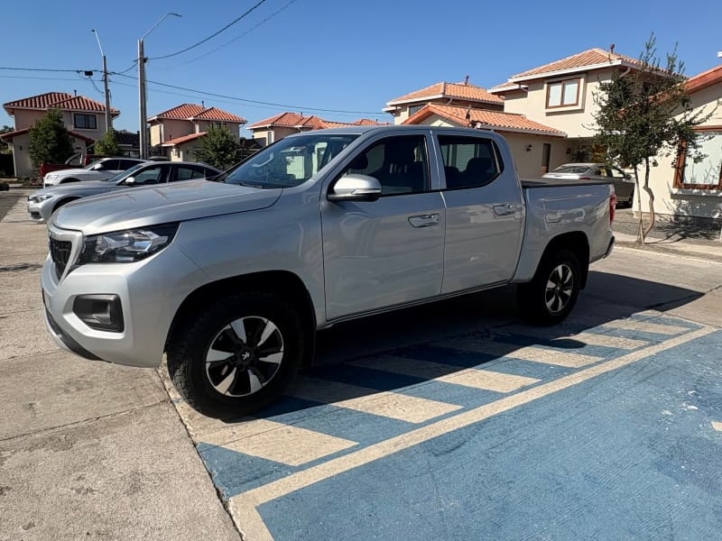 Peugeot LANDTREK 1.9 ACTION4 HDI 180 AT 4X4 DIESEL 2024 - Imagen 4 de 6