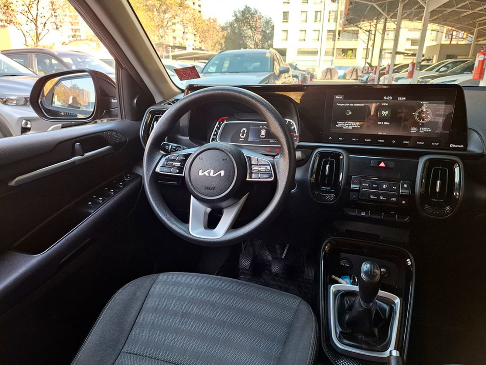 KIA SONET 1.5 EX FULL 2022 - Imagen 8 de 20