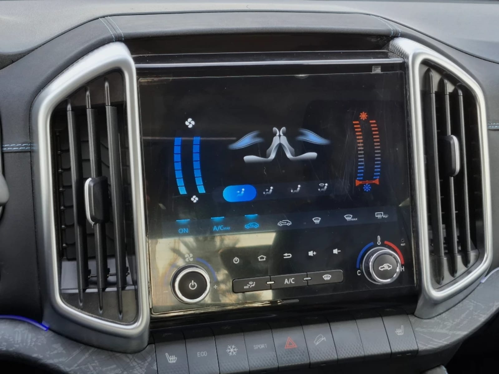 ZX AUTO GRAND LION 2.3T 4WD DIESEL AT 4P 2026 - Imagen 17 de 20