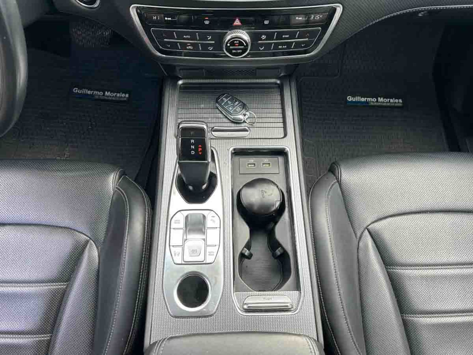 SSANGYONG NEW REXTON GLX 2.2TD 8AT 2WD 6AB 2024 - Imagen 9 de 16
