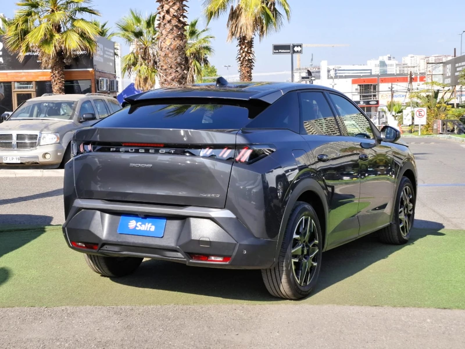 PEUGEOT NEW 3008 1.2 PREMIERE MHEV 4X2 136 EDCT AT 5P 2025 - Imagen 6 de 20