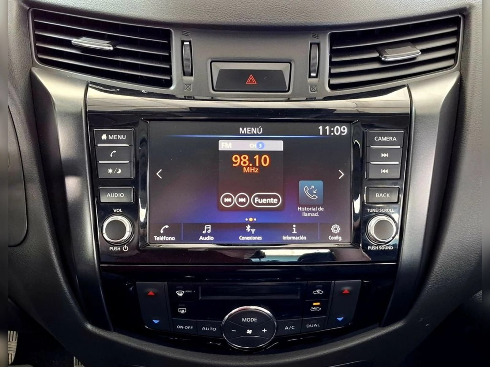NISSAN NAVARA 2.3D PRO4X DIESEL 4X4 DOB.CAB. AT 4P 2024 - Imagen 17 de 20
