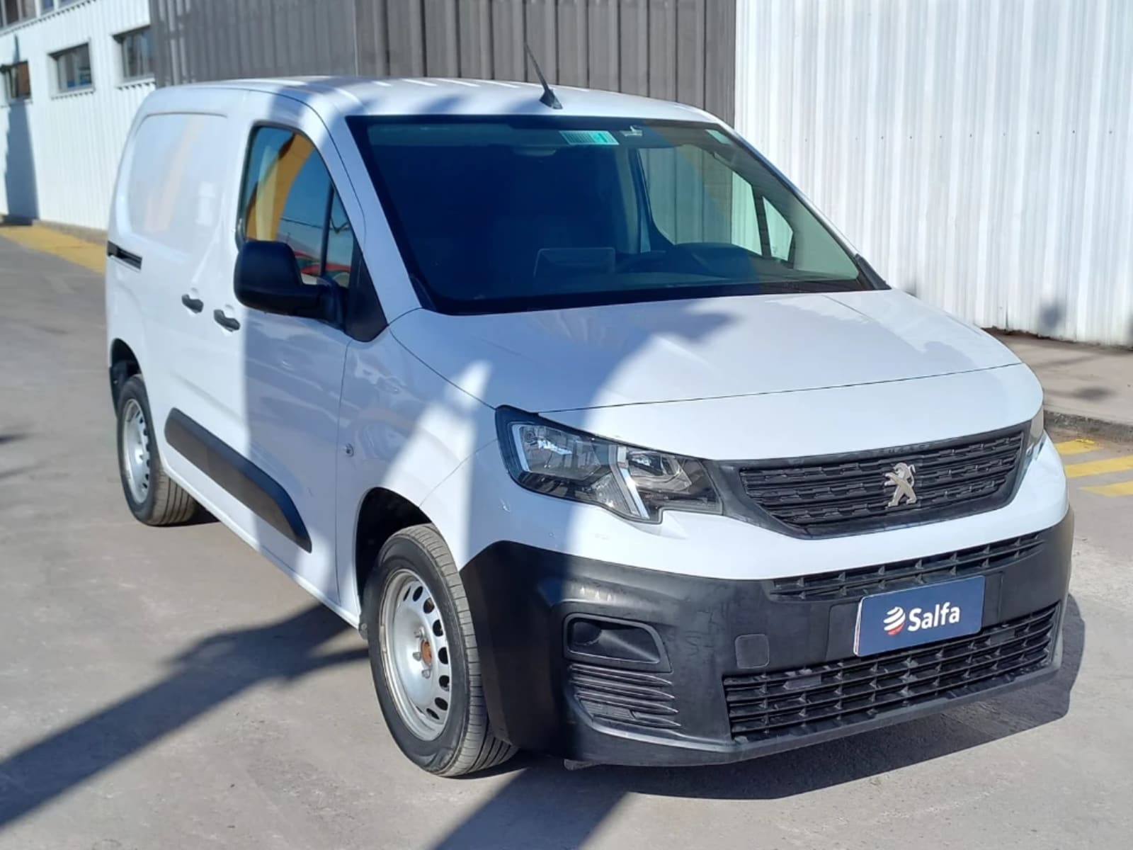 PEUGEOT PARTNER 1.6 HDI 90HP PL AA E5 2024 - Imagen 3 de 20