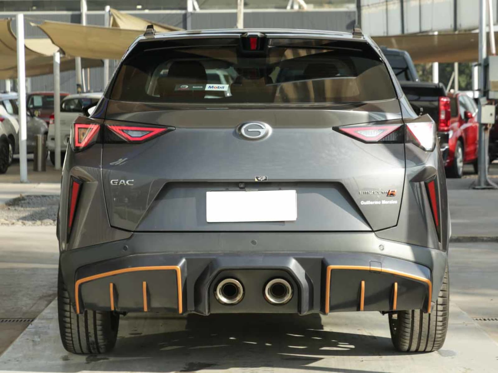 GAC MOTOR EMZOOM 1.5T AT GL R-Style 2024 - Imagen 5 de 14