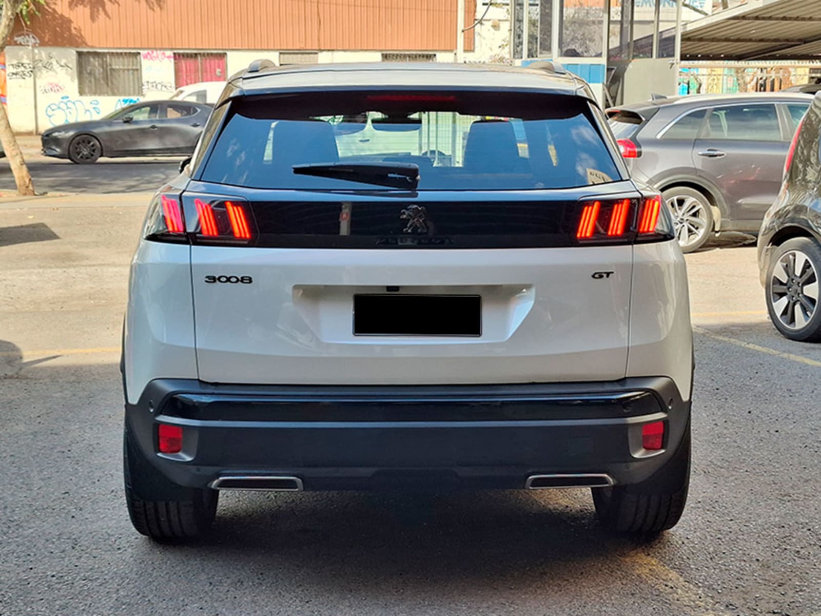 PEUGEOT 3008 GT 2024 - Imagen 5 de 20