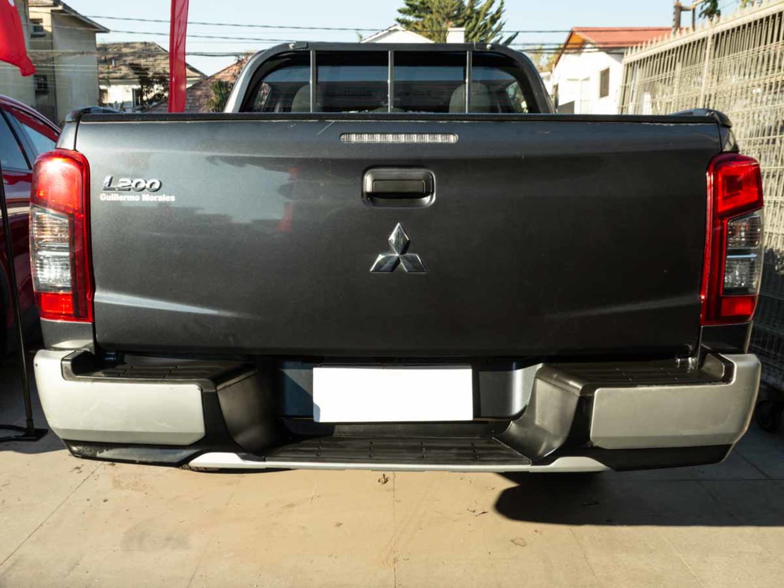 MITSUBISHI NEW L-200 WORK 2.4 CR WF MEC 4X2 TD E5 C/CRUCERO 2023 - Imagen 5 de 14