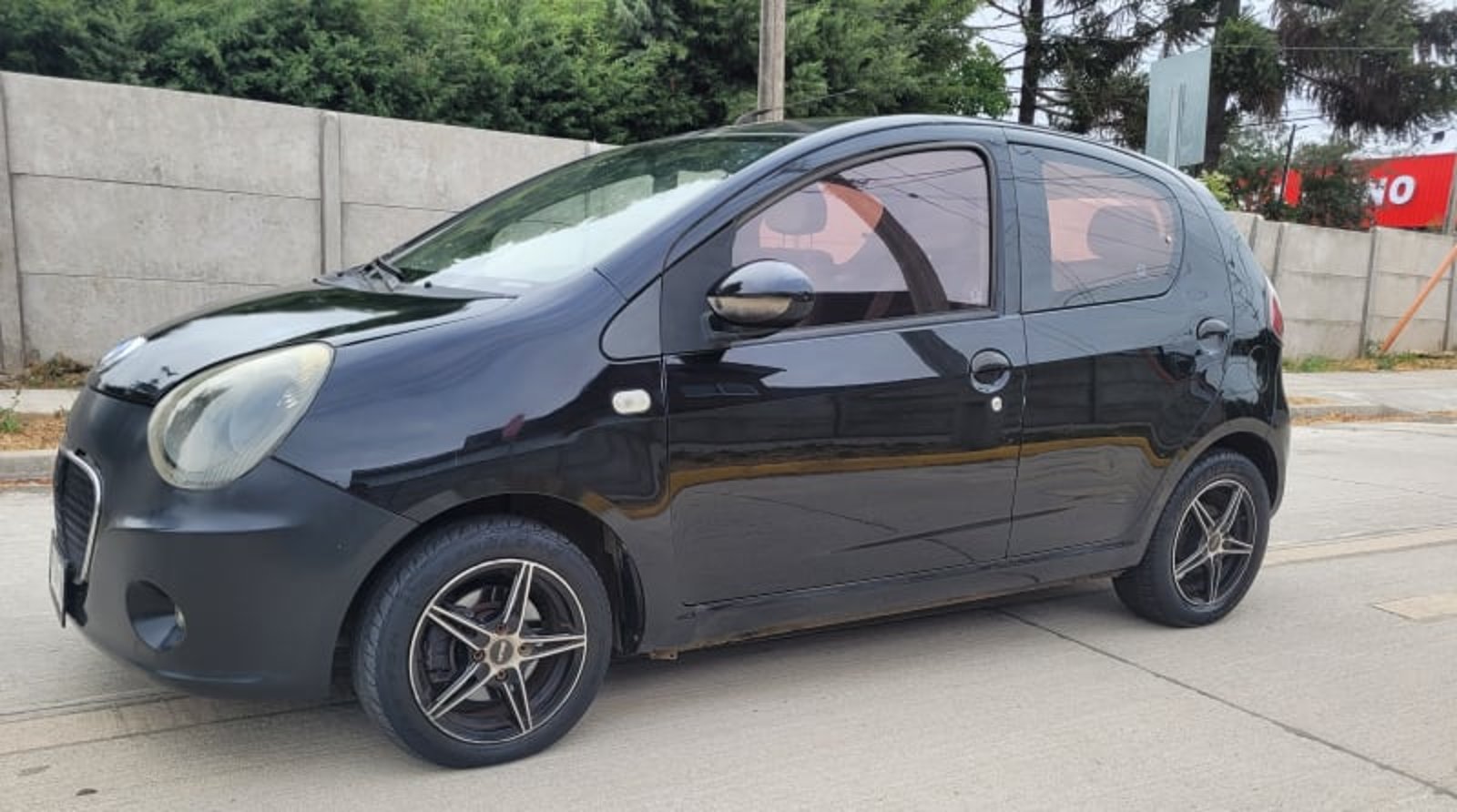 Geely LC 1.0 2016 - Imagen 4 de 6