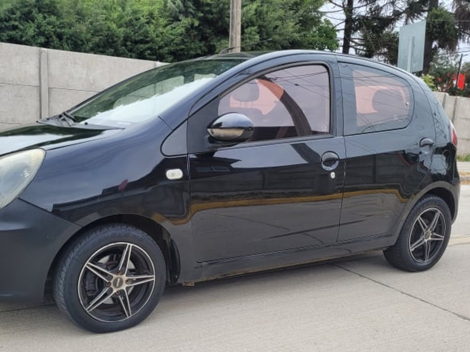 Geely LC 1.0 2016 - Foto 4 de 6
