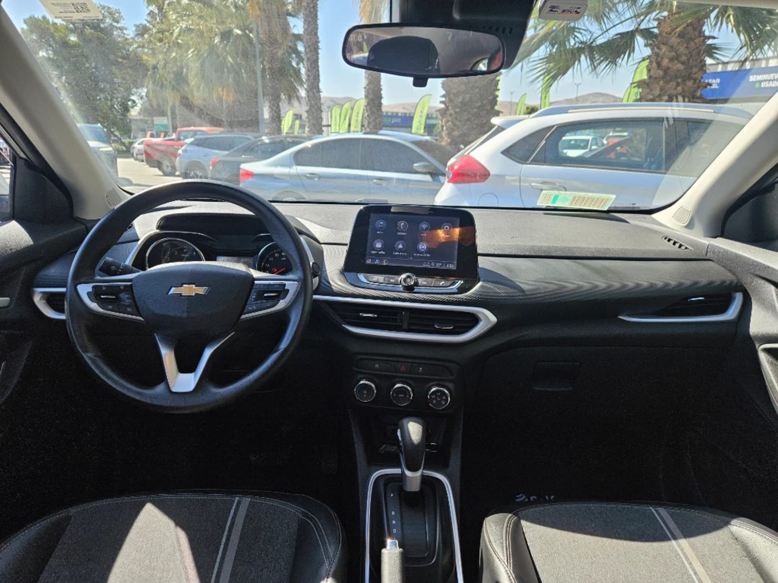 CHEVROLET TRACKER 1.2T LTZ R 4X2 AT 5P 2025 - Imagen 16 de 20
