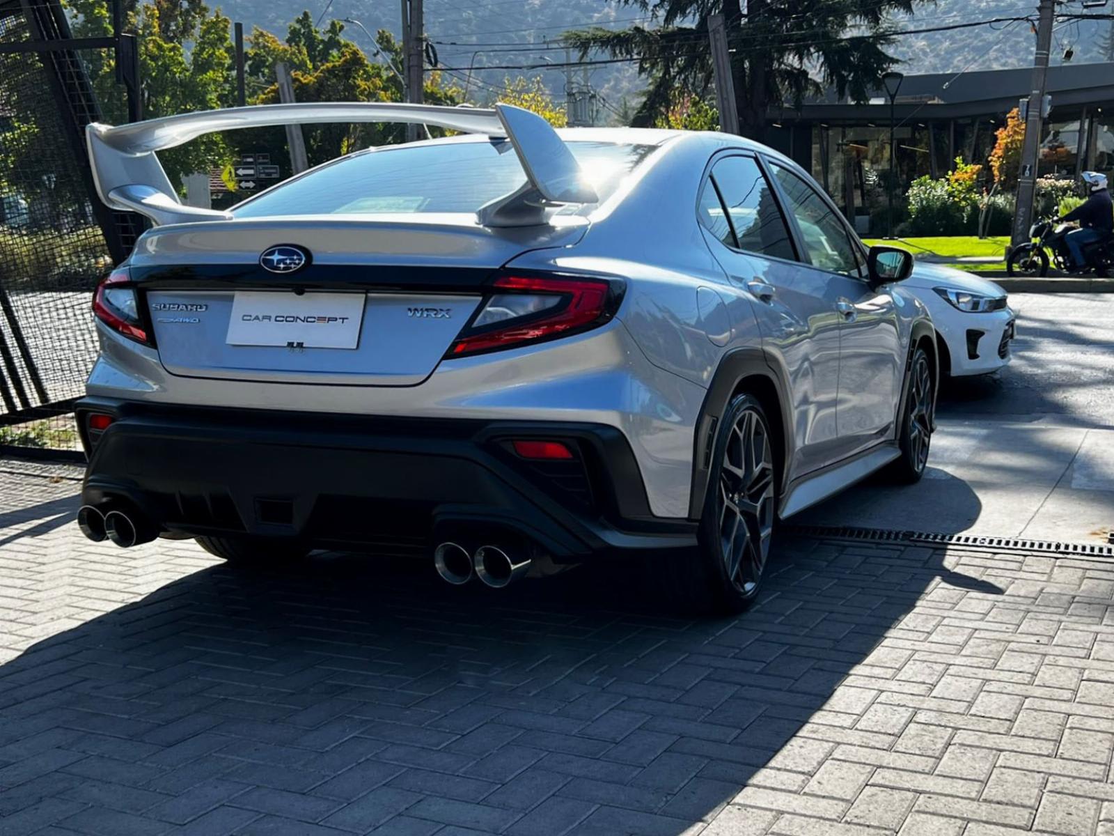 SUBARU WRX 2.4 PERFORMANCE AWD 2025 - Imagen 4 de 20