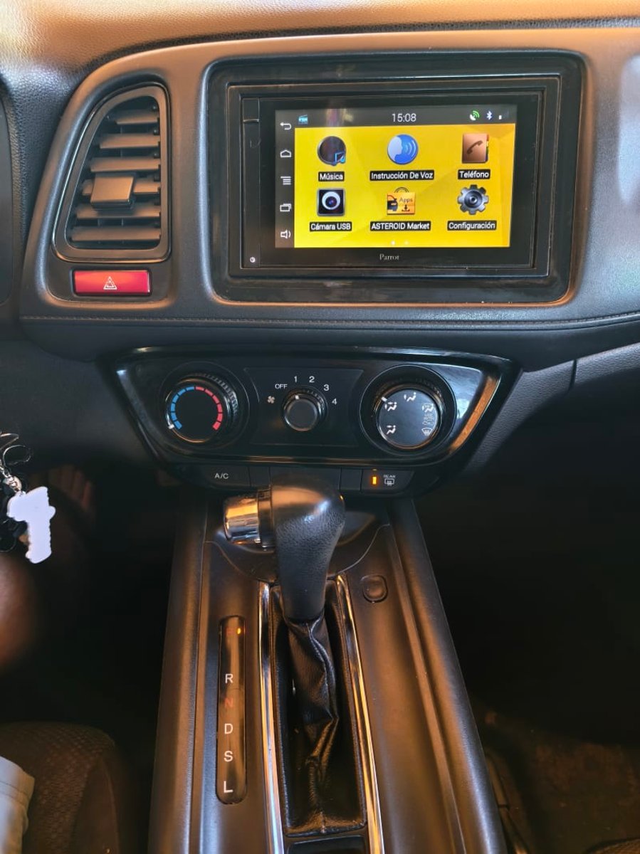 Honda HR V 2016 - Imagen 4 de 7