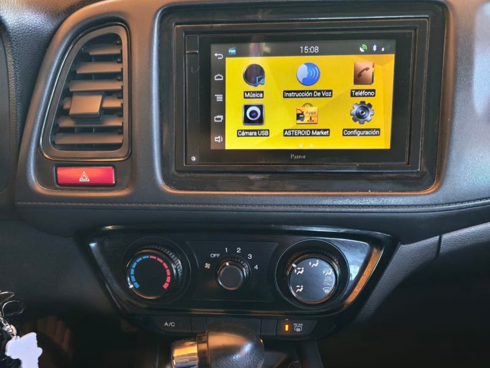 Honda HR V 2016 - Foto 4 de 7