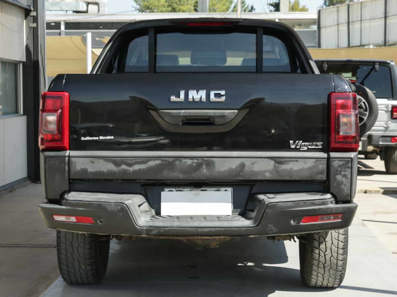 JMC VIGUS 2.4 PLUS DIESEL 2022 - Imagen 5 de 14