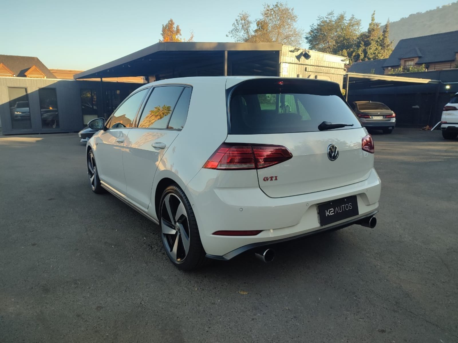 VOLKSWAGEN GOLF GTI 2.0 TSI DSG 2018 - Imagen 6 de 17