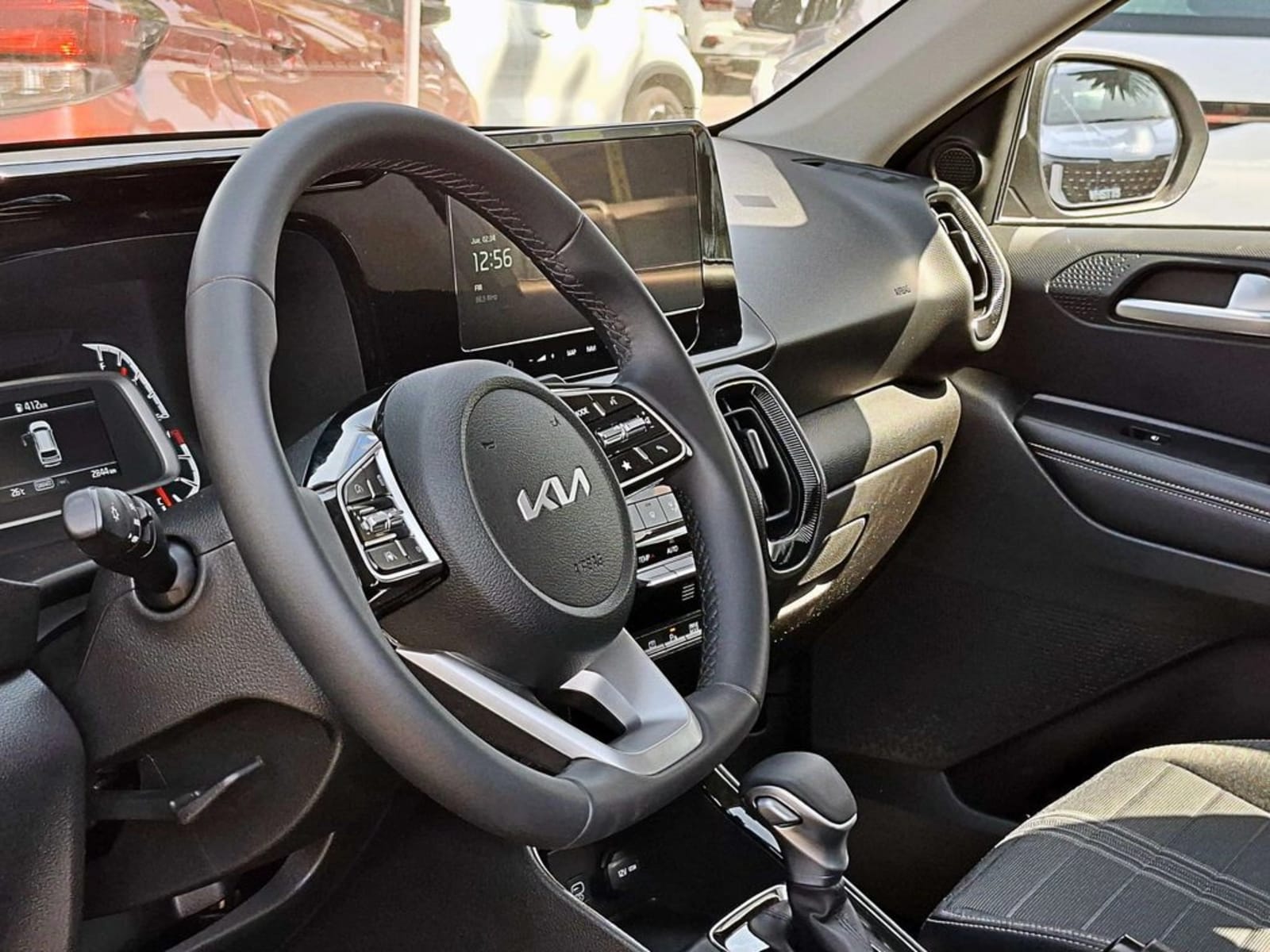 KIA SONET AT 2026 - Imagen 8 de 17