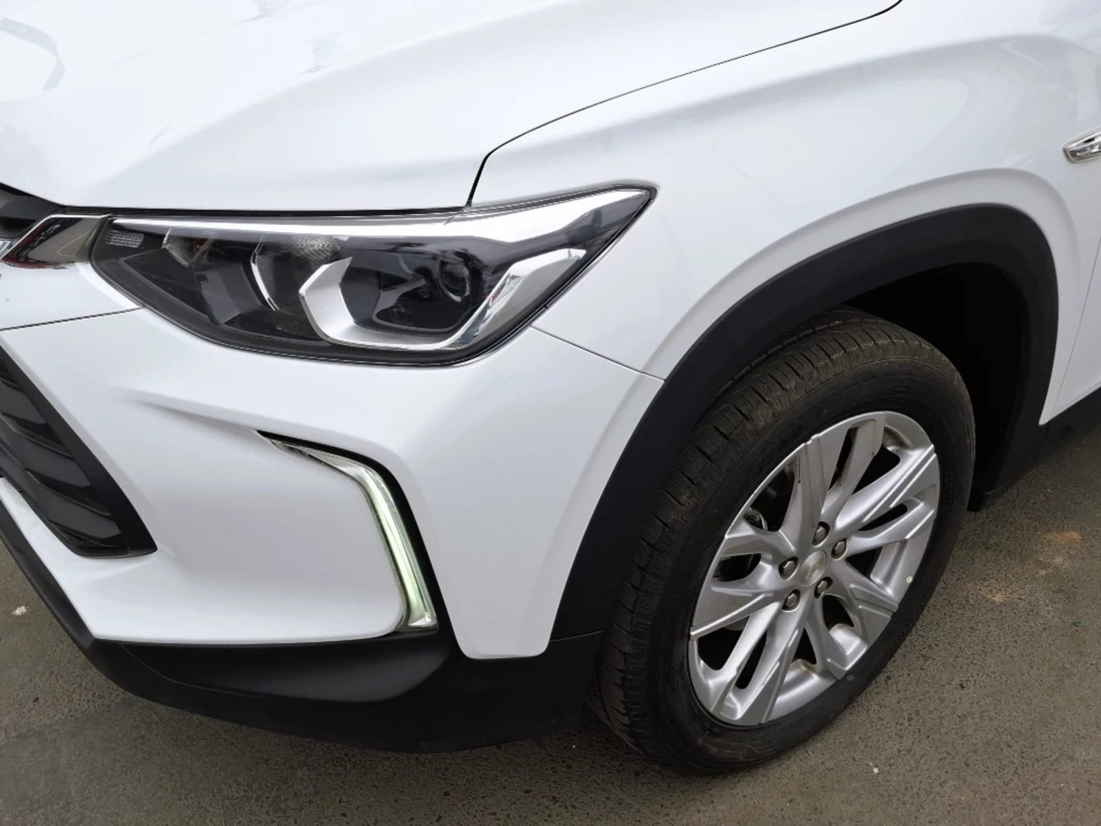 CHEVROLET TRACKER 1.2T LTZ R 4X2 AT 5P 2025 - Imagen 8 de 20