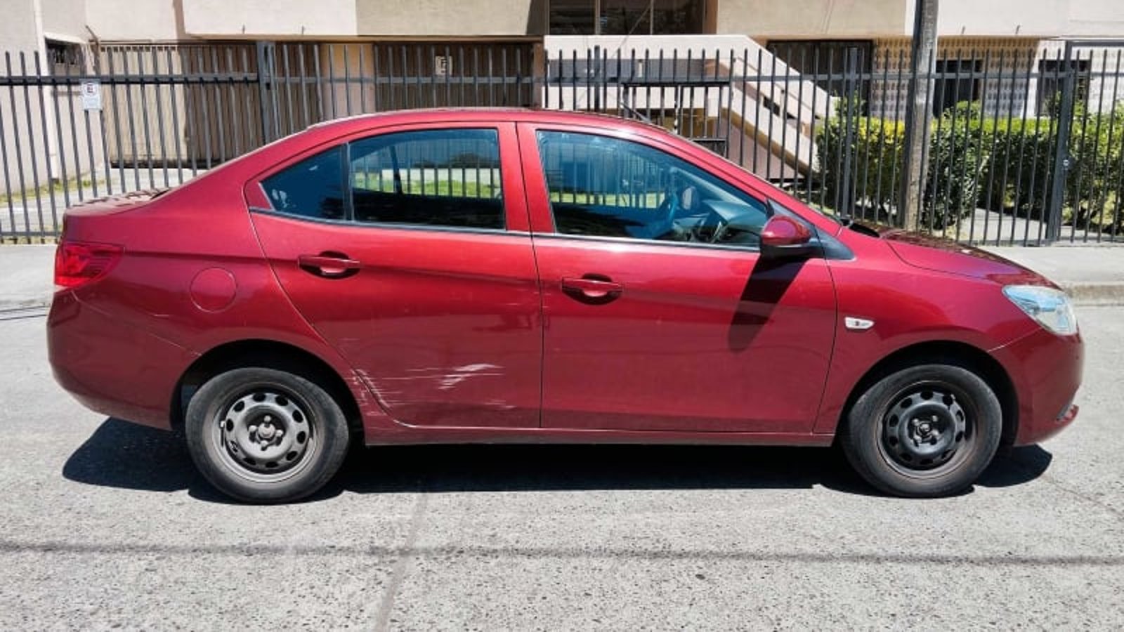 Chevrolet Sail 2021 - Imagen 3 de 8