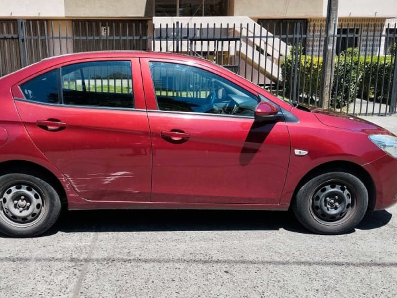 Chevrolet Sail 2021 - Foto 3 de 8