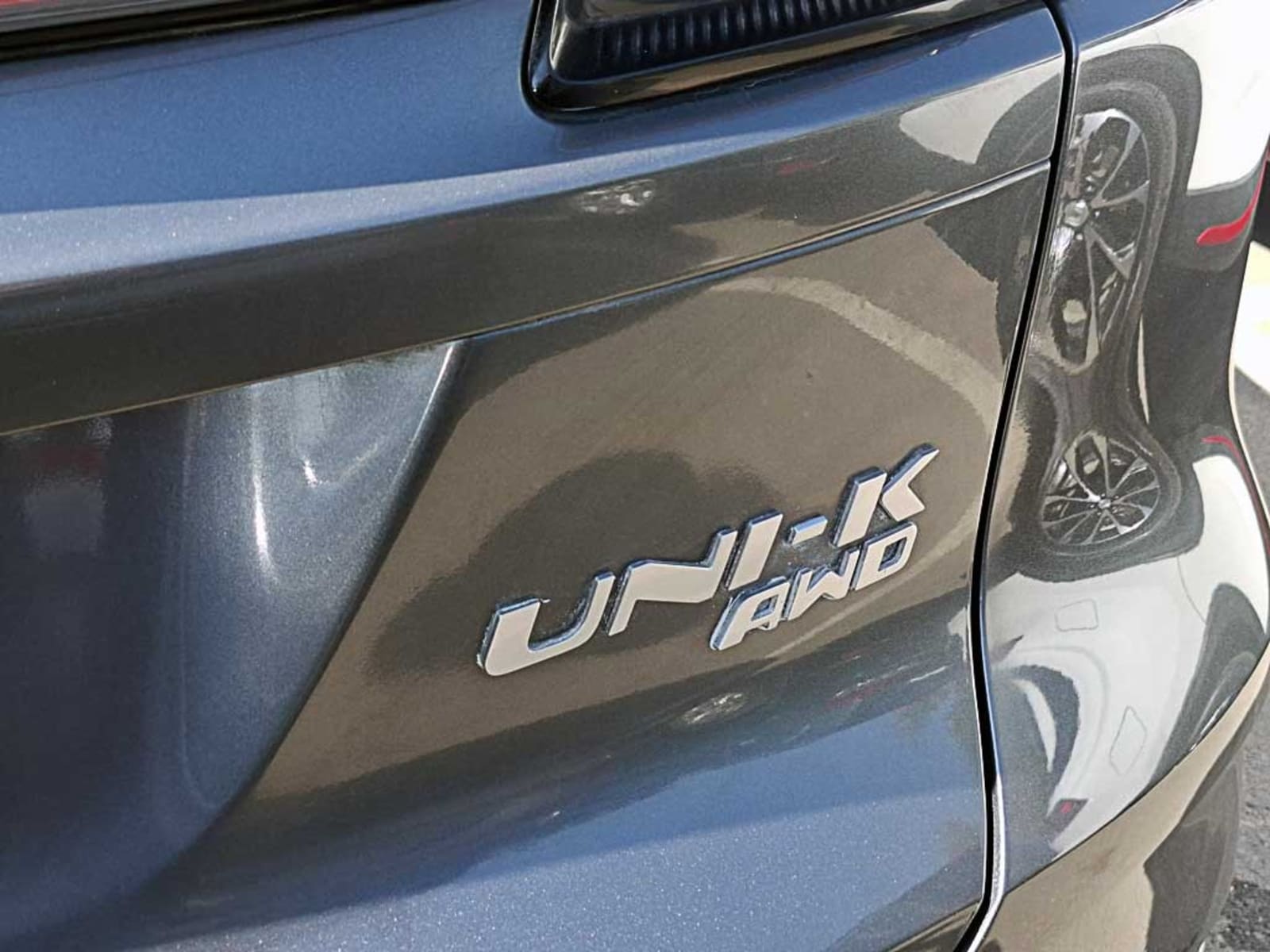 CHANGAN UNI-K 2.0 T ELITE AT 2024 - Imagen 9 de 20