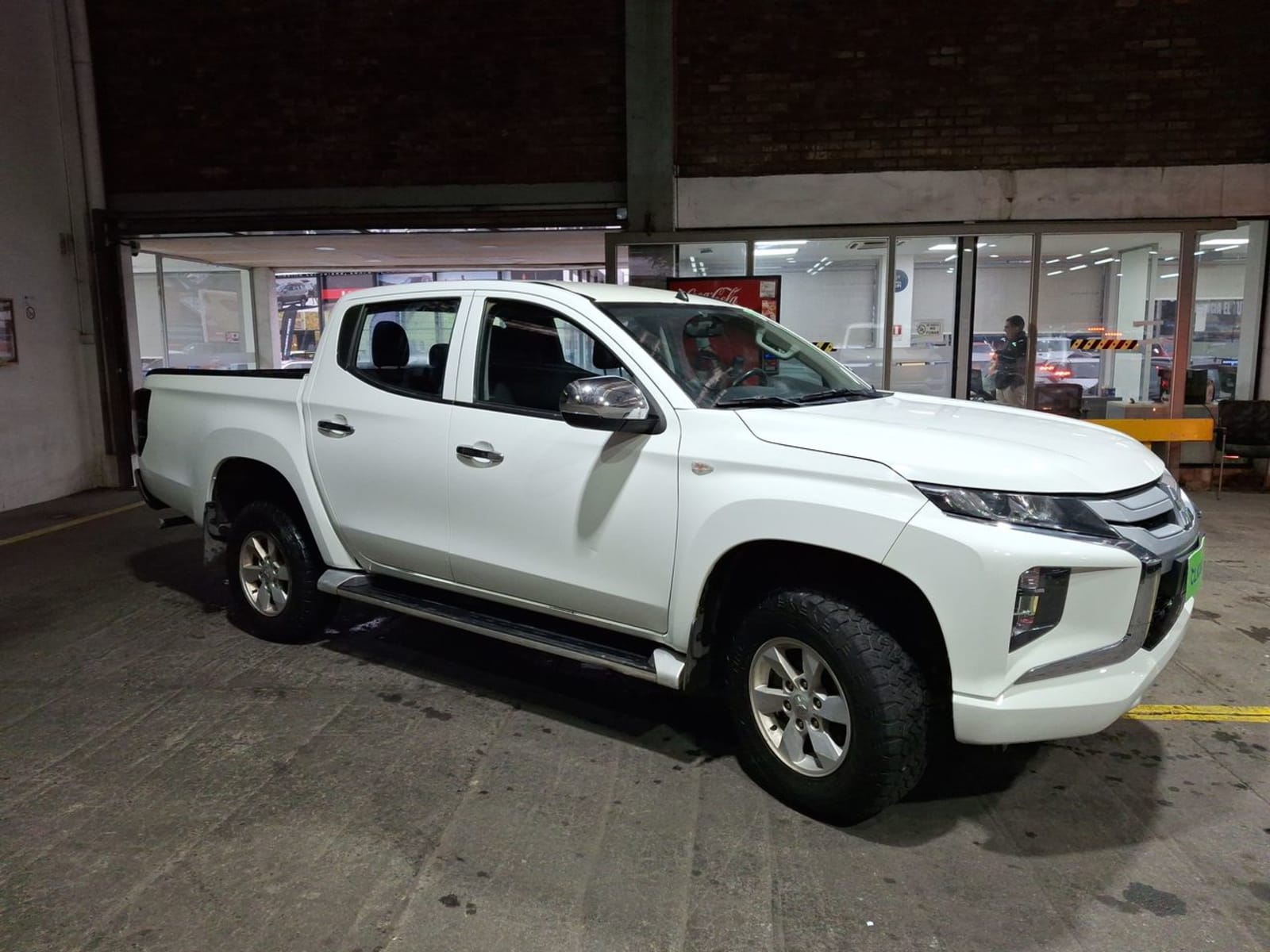 Mitsubishi L200 2024 en Concepción
