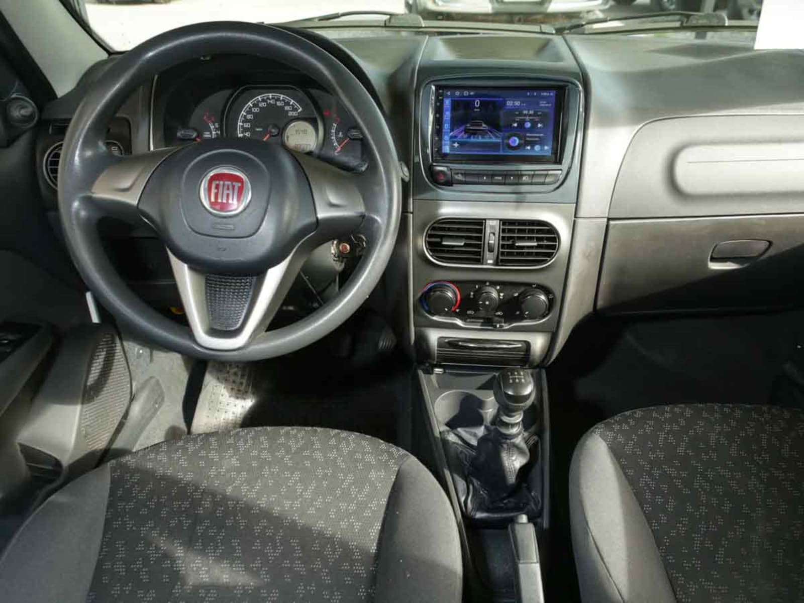 FIAT STRADA TREKKING DCAB 1.4 2017 - Imagen 13 de 14