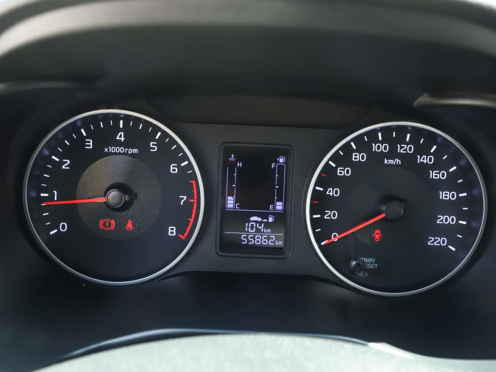 KIA MOTORS SOLUTO LX 1.4 2023 - Imagen 7 de 13