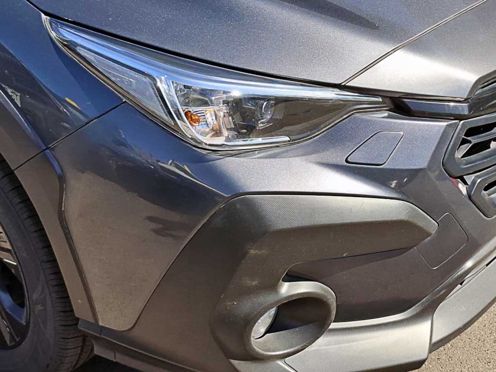 SUBARU CROSSTREK (IN) 2.0 AT 4X4 2024 - Imagen 7 de 20