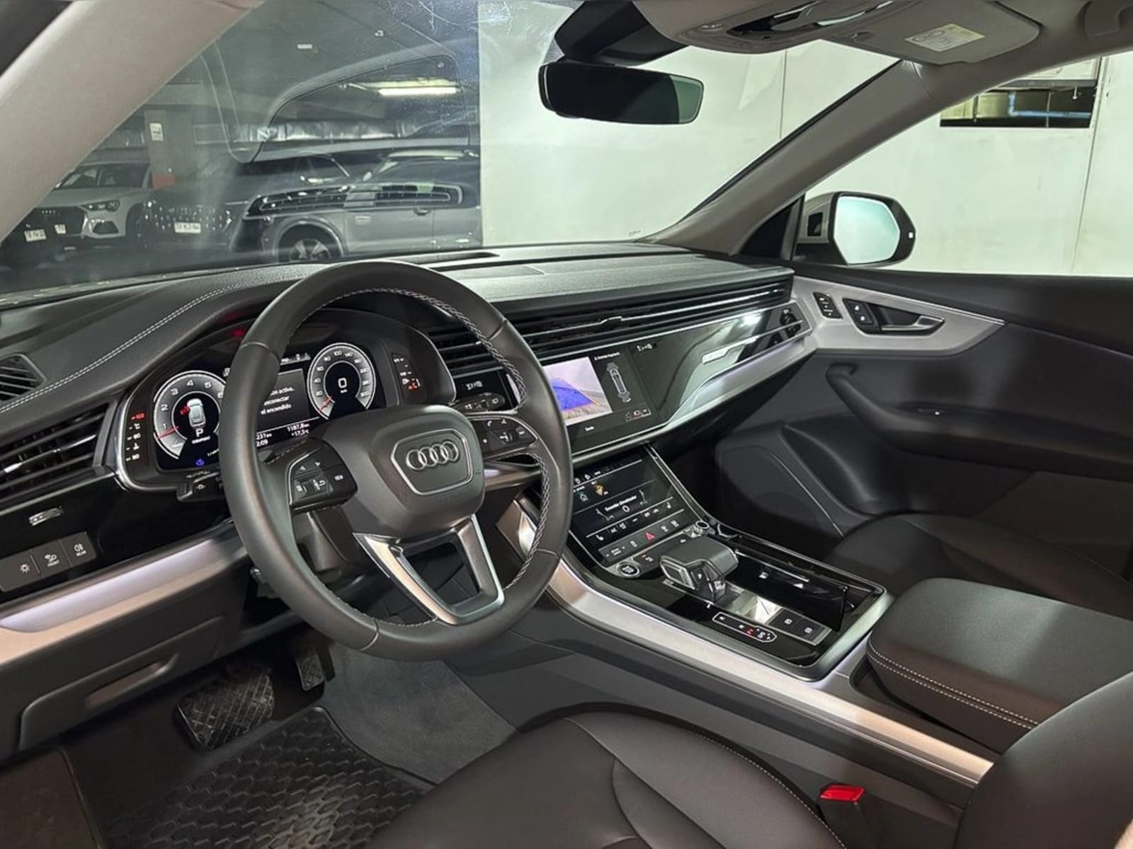 AUDI Q8 AUT 2025 - Imagen 8 de 16