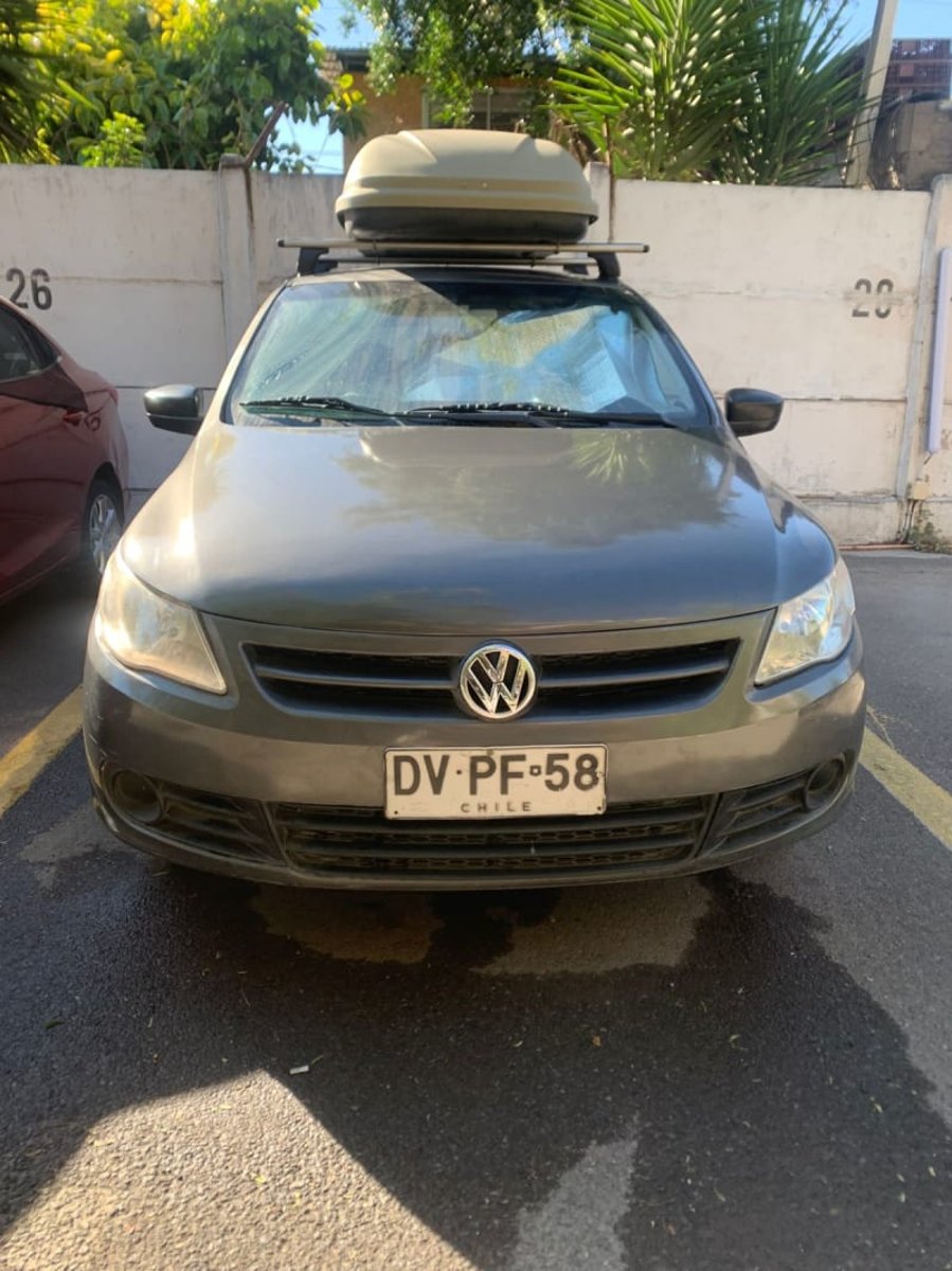 Volkswagen Gol 2012
