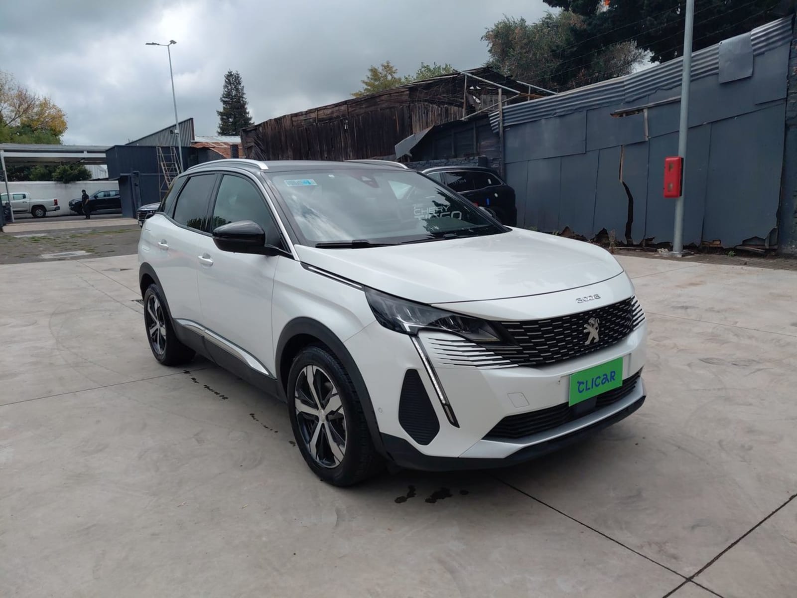 Peugeot 3008 2024 en Chillán