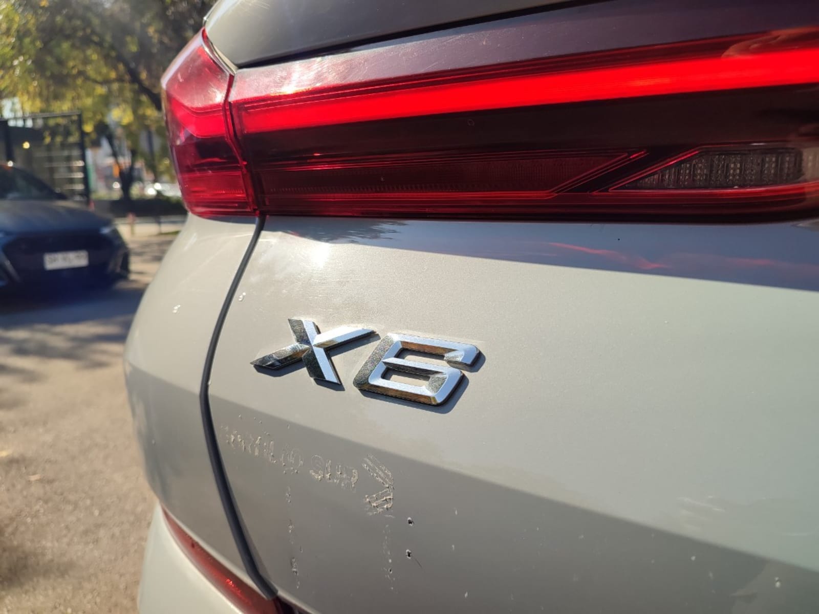 BMW X6 XDRIVE 30D MSPORT 3.0 4WD 2024 - Imagen 7 de 18