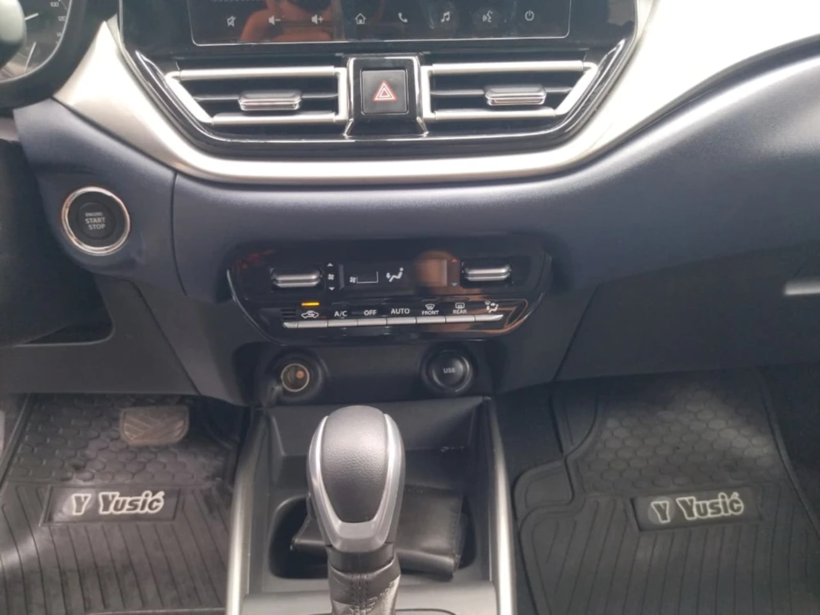 SUZUKI BALENO 1.5 GLX 4X2 AT 5P 2025 - Imagen 17 de 20