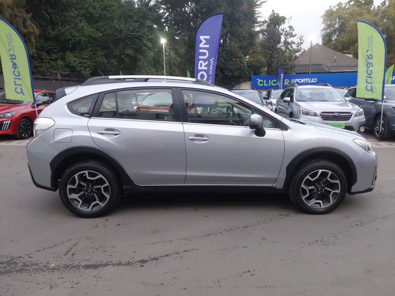 Subaru Xv 2.0 Dynamic Awd E Cvt At 5p 2016 - Imagen 8 de 8
