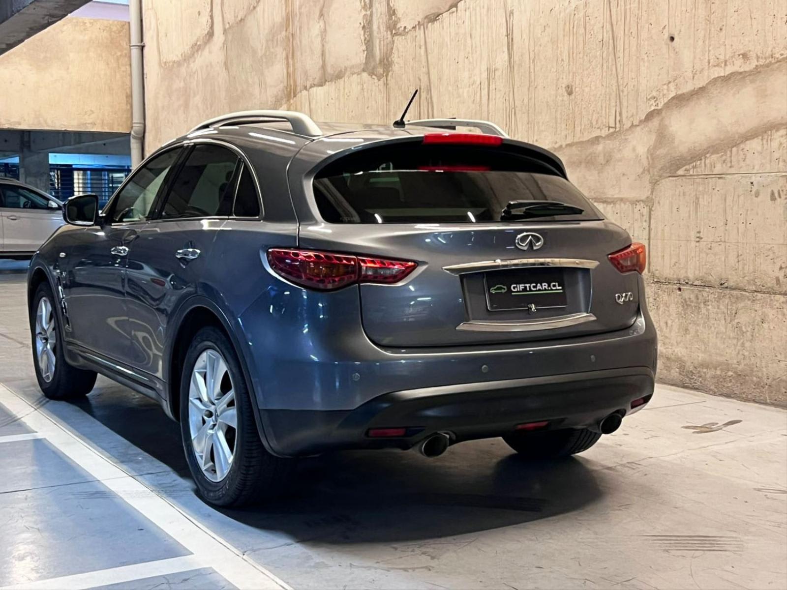 INFINITI QX70 3.7 AWD 2018 - Imagen 6 de 20