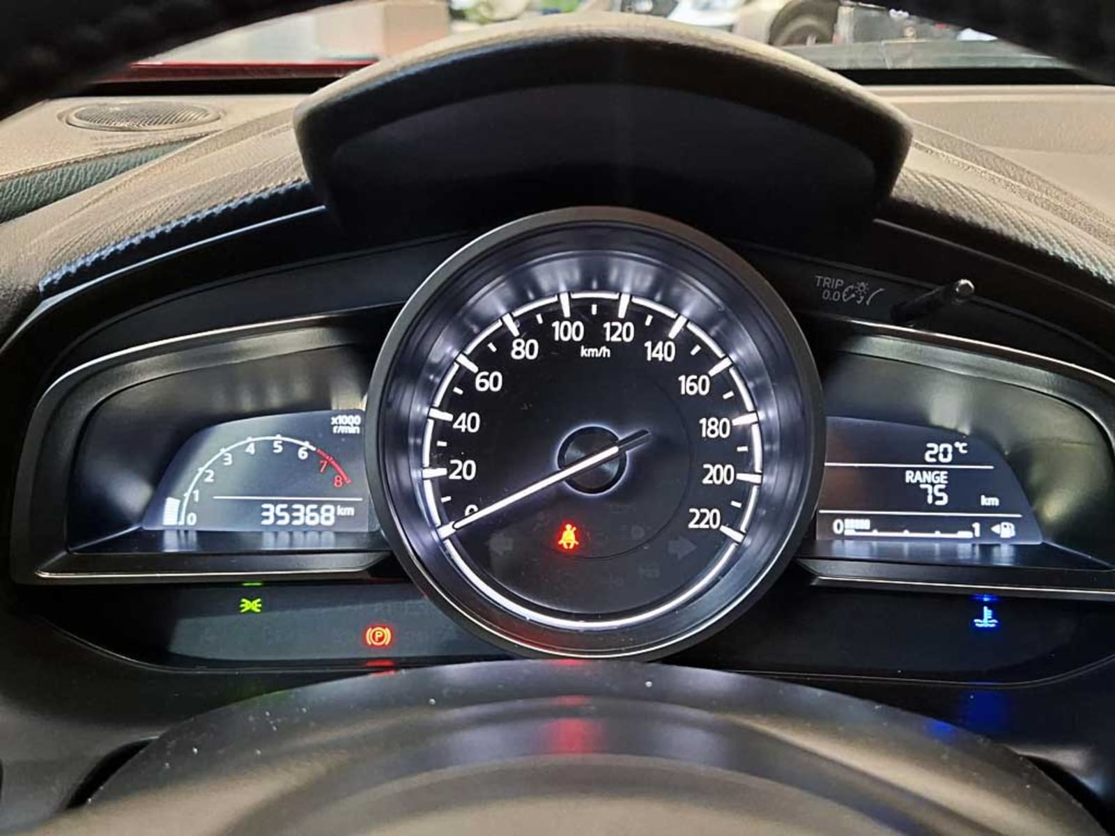 MAZDA CX-3 2.0 R IPM MT 2023 - Imagen 11 de 20