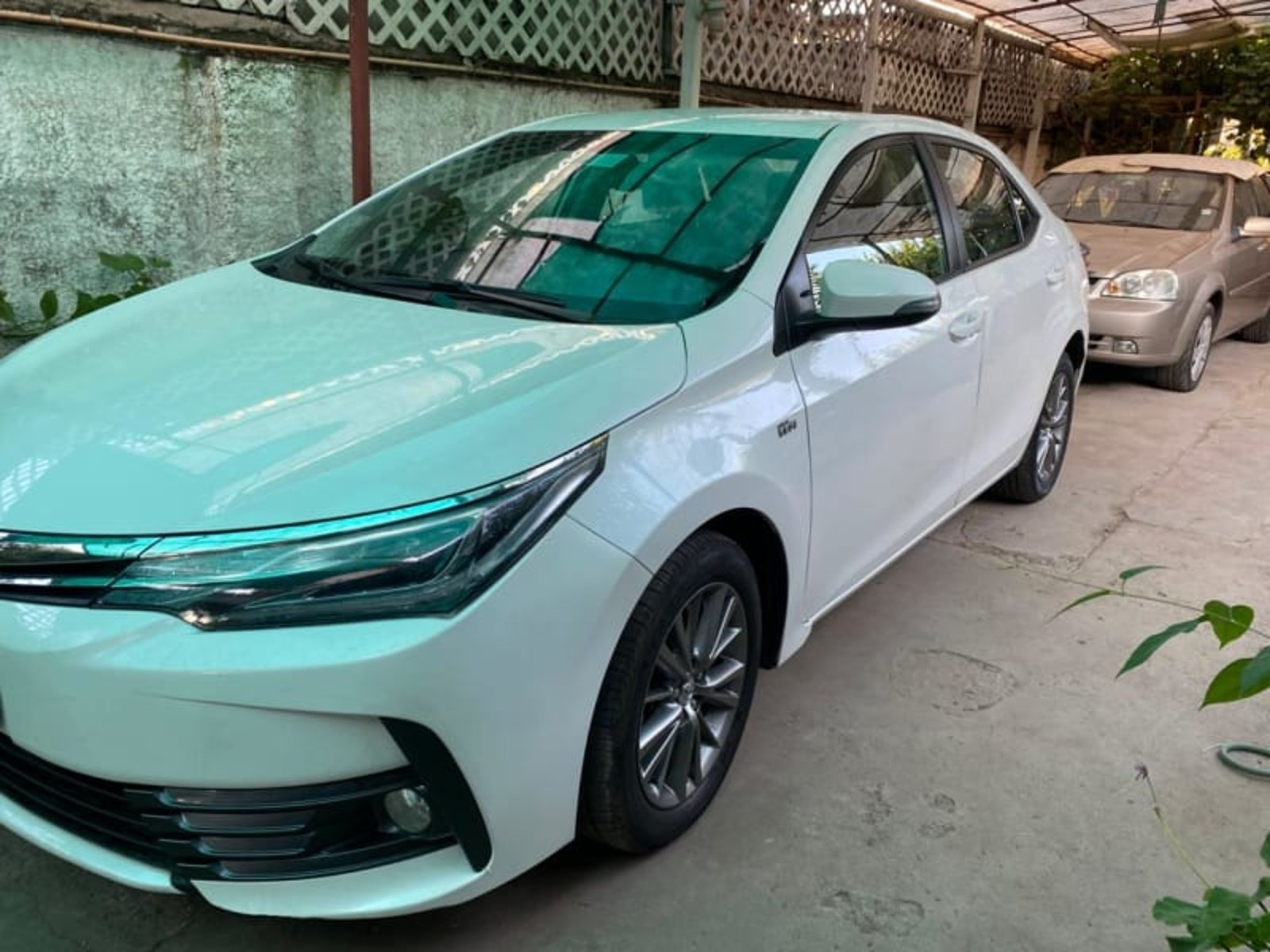 Toyota COROLLA 1.8 XLI 172R1N0 MT 2019 - Imagen 3 de 8