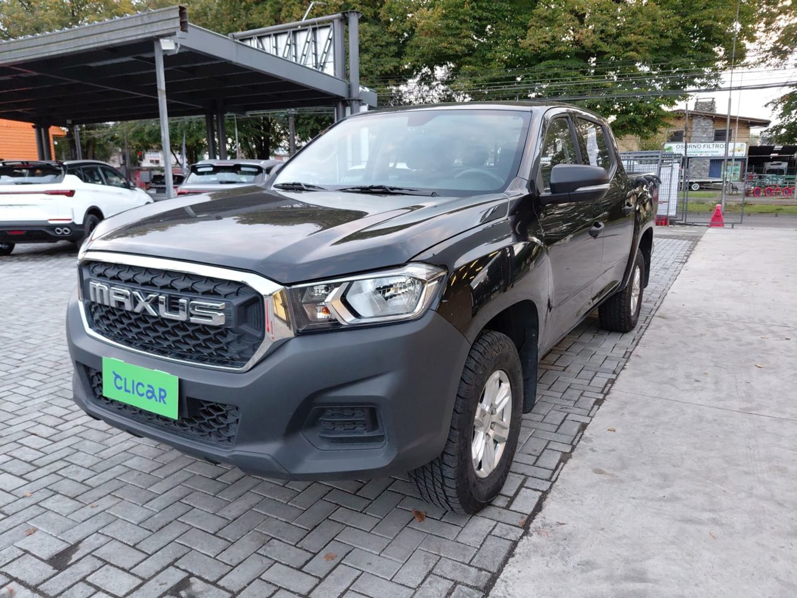 Maxus T60 2.0 Dx Diesel 4x4 Dob. Cab. Euro6 6mt 4p 2024 - Imagen 3 de 8