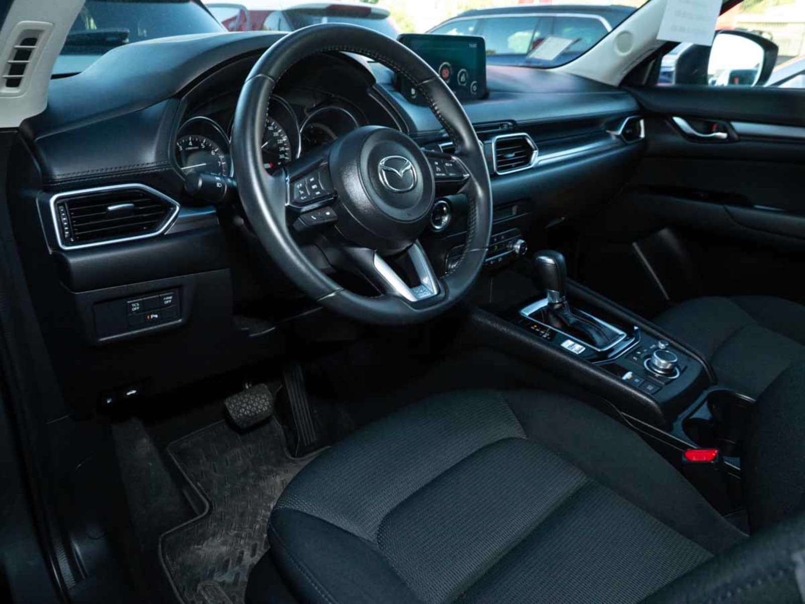 MAZDA NEW CX 5 2.0 AUT 2021 - Imagen 6 de 11