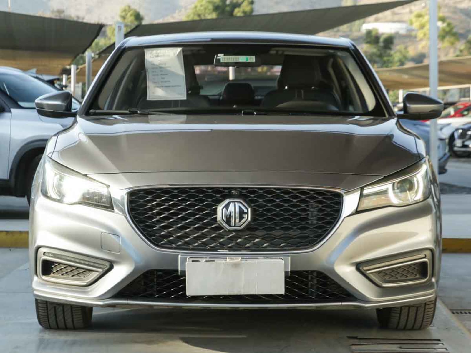MG 6 1.5 AUT 2021 - Imagen 16 de 20