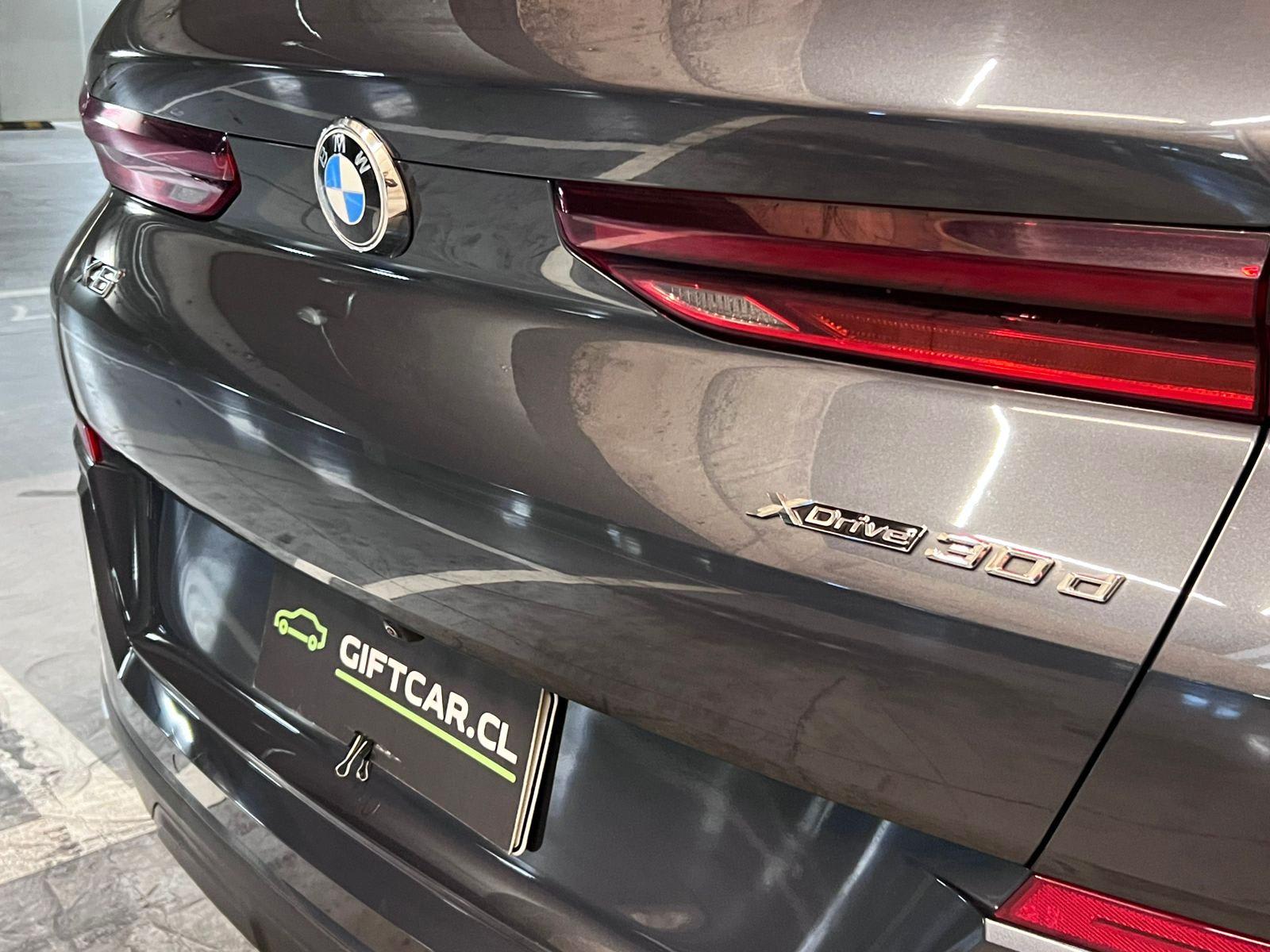 BMW X6 EXECUTIVE 30D XDRIVE 2020 - Imagen 7 de 20