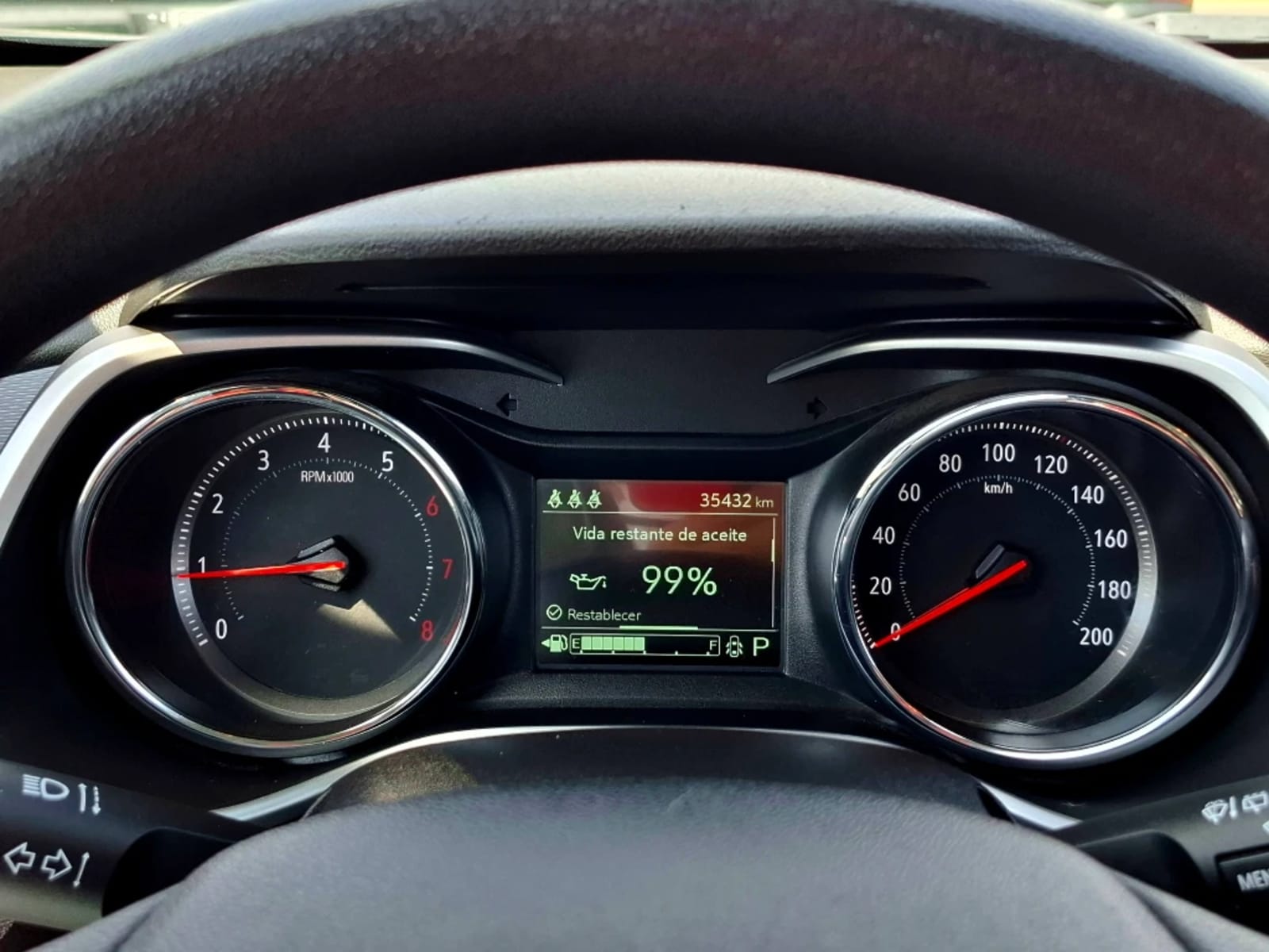CHEVROLET TRACKER 1.2T LTZ R 4X2 AT 5P 2025 - Imagen 15 de 20