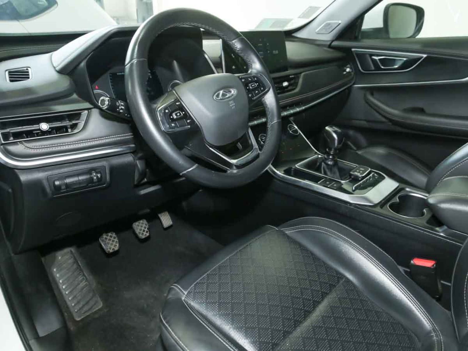 CHERY TIGGO 8 GLS 1.5 2023 - Imagen 8 de 13